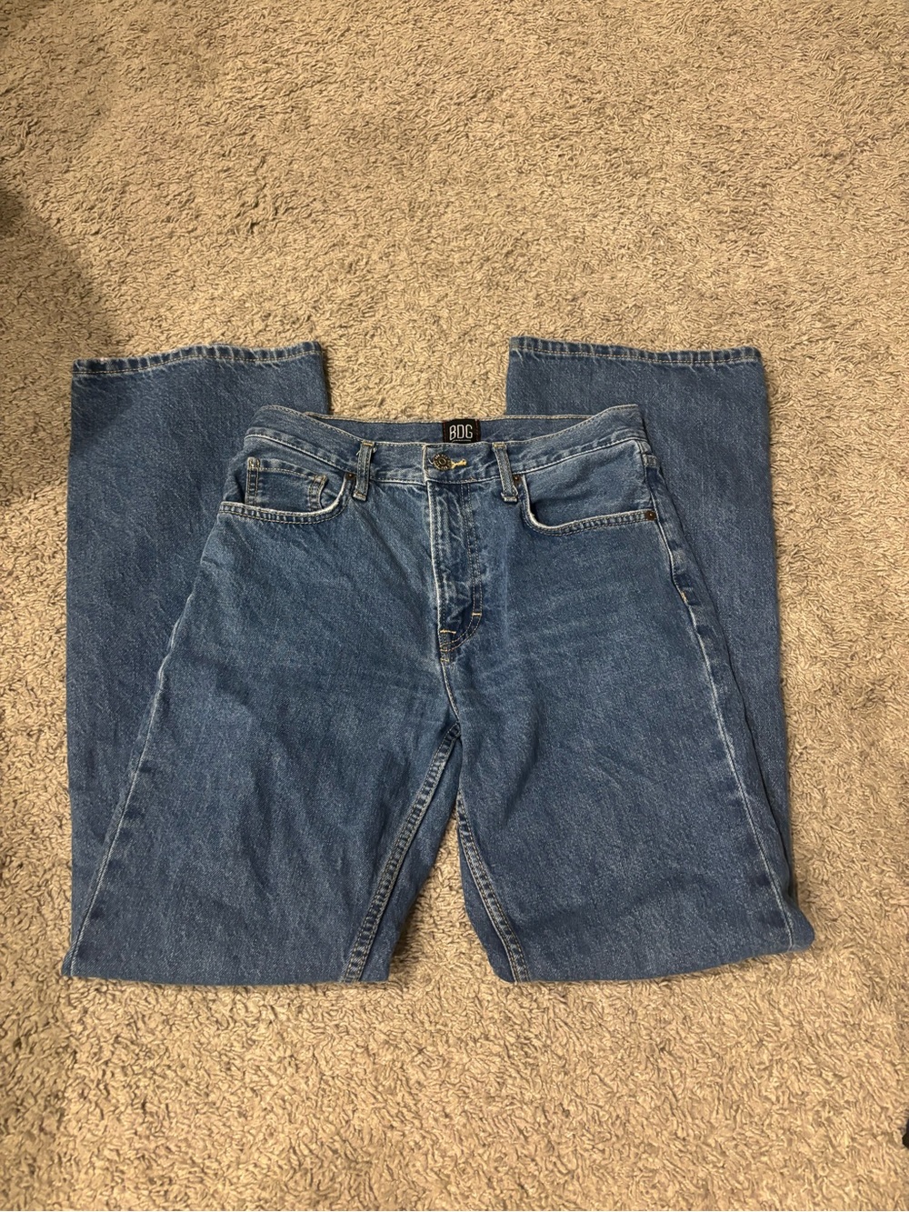 BDG 90’s bootcut jeans size 27